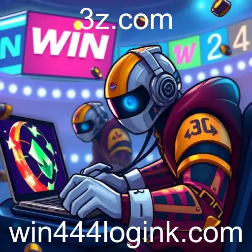 Cenário Atual dos Sites de Jogos Online: Foco no Win444