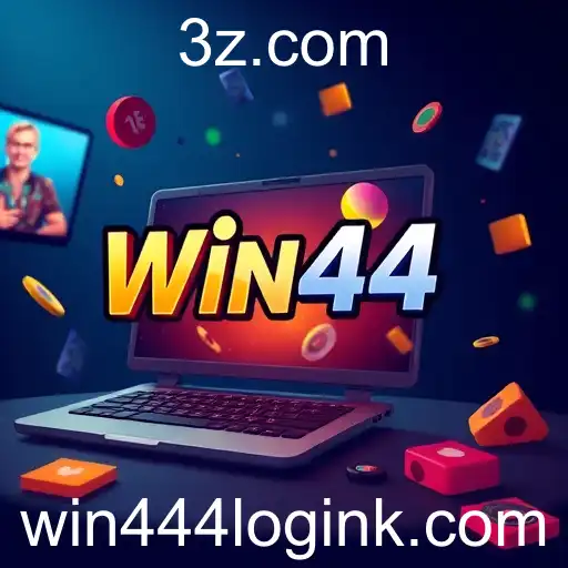 A Expansão dos Jogos Online no Brasil: Win444 em Destaque