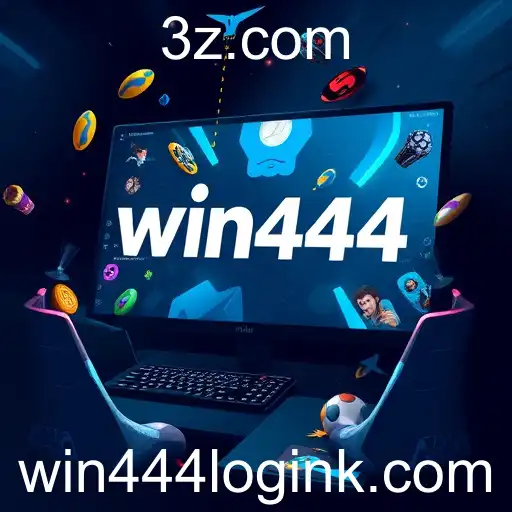 O Crescimento dos Jogos Online no Brasil e o Impacto do win444
