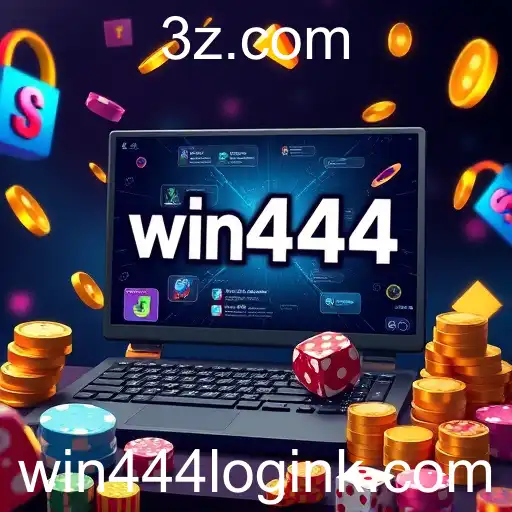 Tendências de Jogos Online e o Crescimento da win444