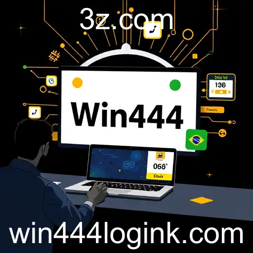 O Crescimento dos Jogos Online: Win444 em Foco