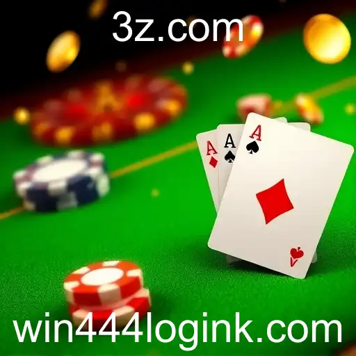 Impacto do Win444 e as Tendências Recentes em Jogos Online