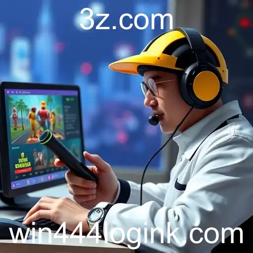 Expansão dos Jogos Online em 2025