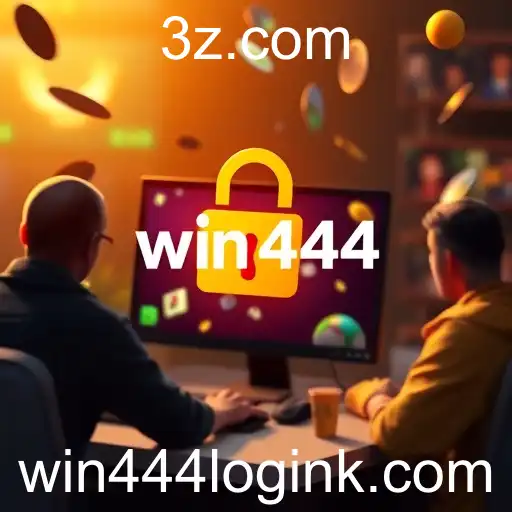 Popularidade e Impacto do win444 em 2025