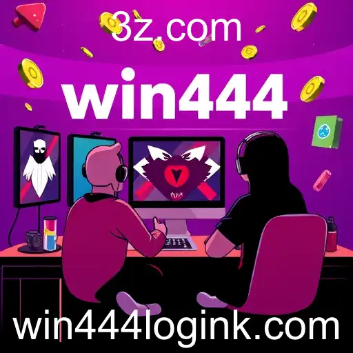 A Ascensão e Evolução do win444 no Cenário Atual