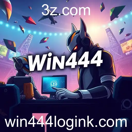 A Evolução do Win444 no Cenário de Jogos em 2026