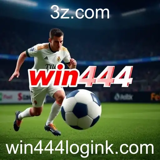 Inovações no Mundo dos Jogos com Win444